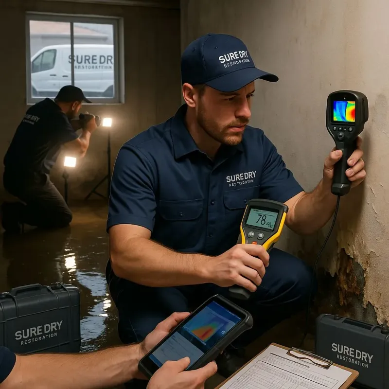 Initial Assessment and Documentation process in Minersville, PA