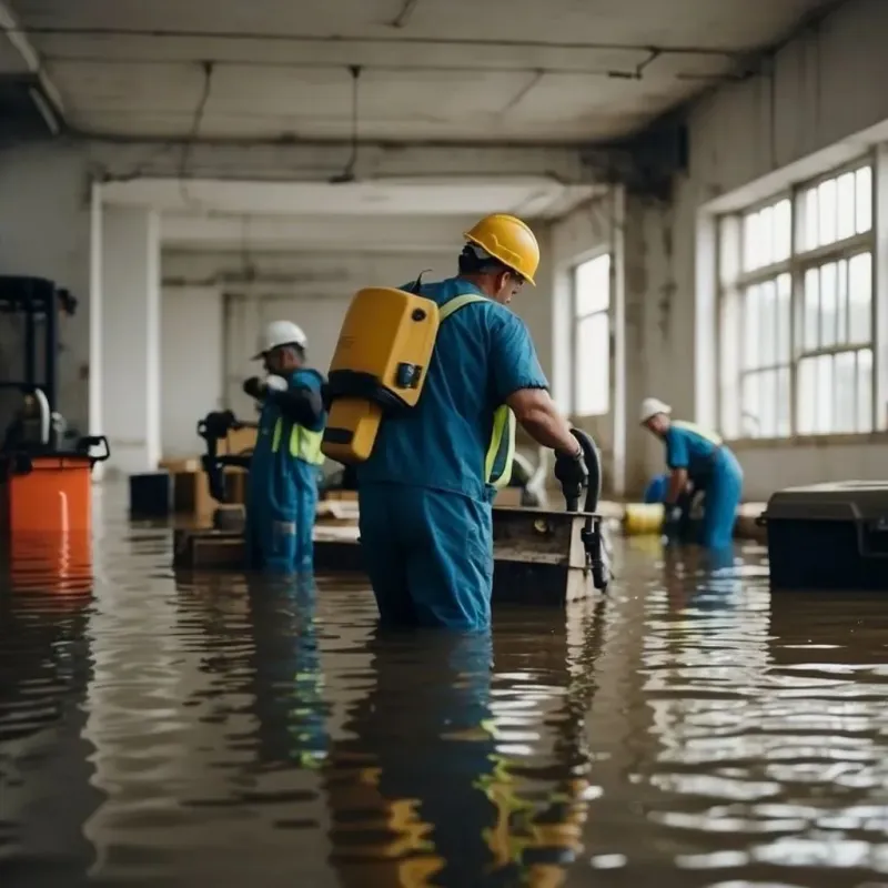 Emergency Water Extraction And Removal in Minersville, PA